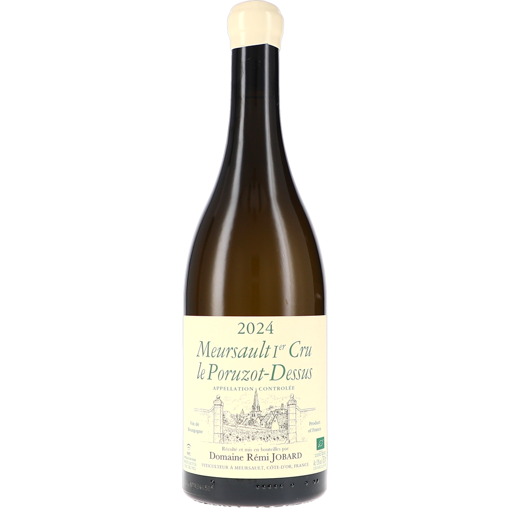 Rémi Jobard Meursault 1er Cru Le Poruzot-Dessus AOC 2024