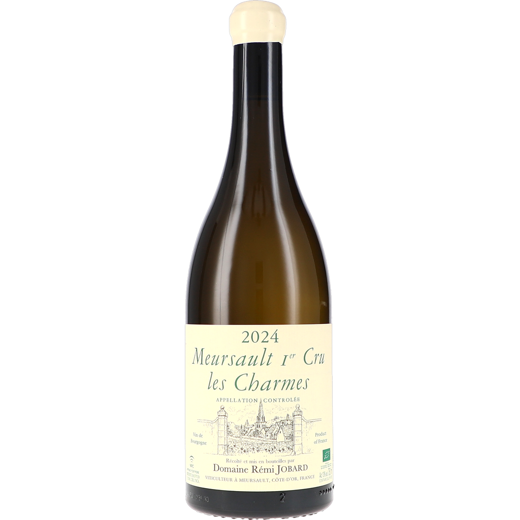 Rémi Jobard Meursault 1er Cru Les Charmes AOC 2024