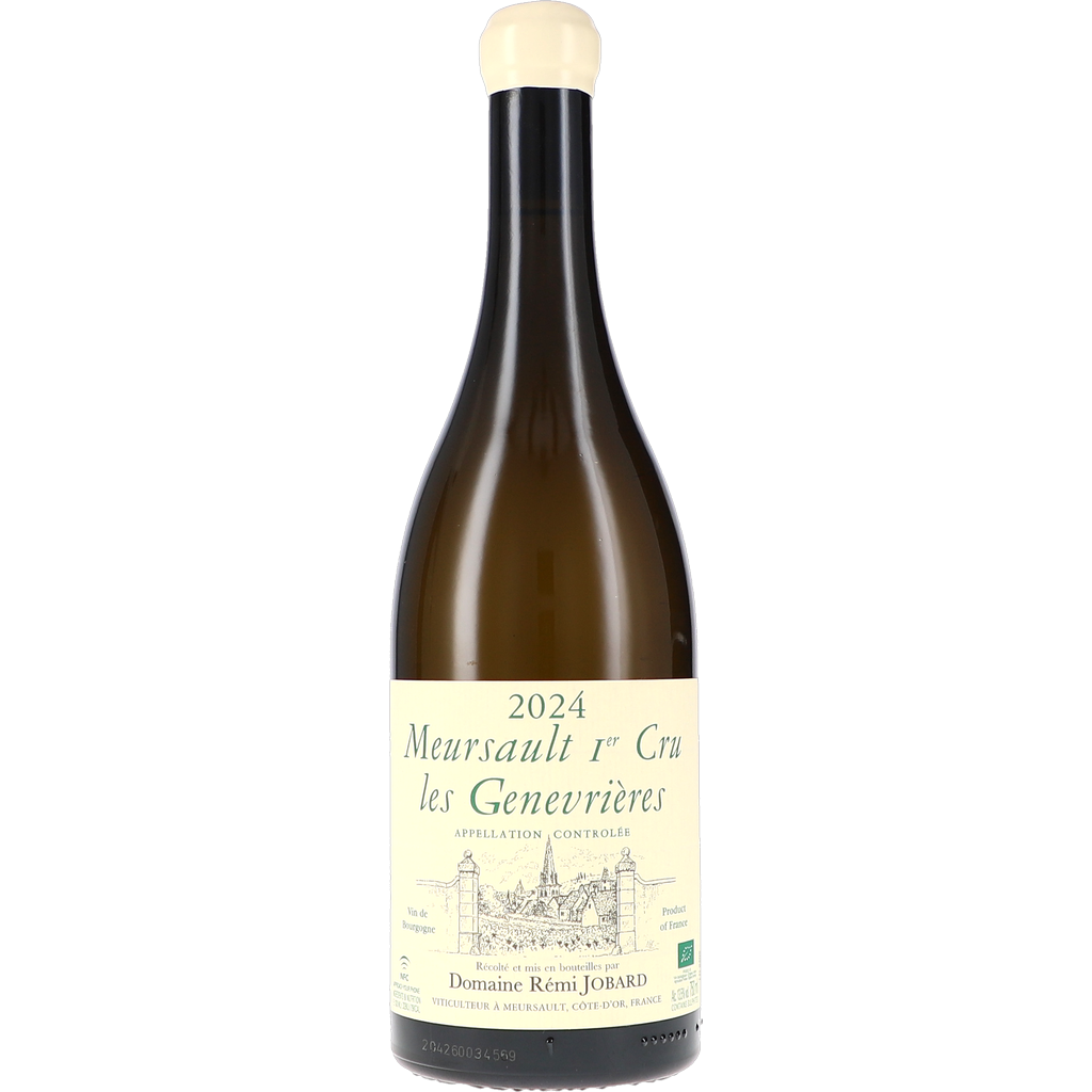 Rémi Jobard Meursault 1er Cru Les Genevrières AOC 2024