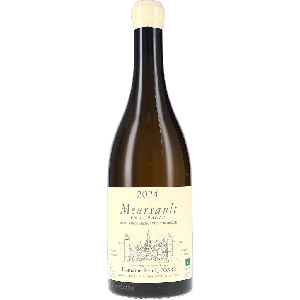 Rémi Jobard Meursault En Luraule AOC 2024