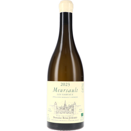 Meursault Les Narvaux Élevage Prolongé AOC 2023