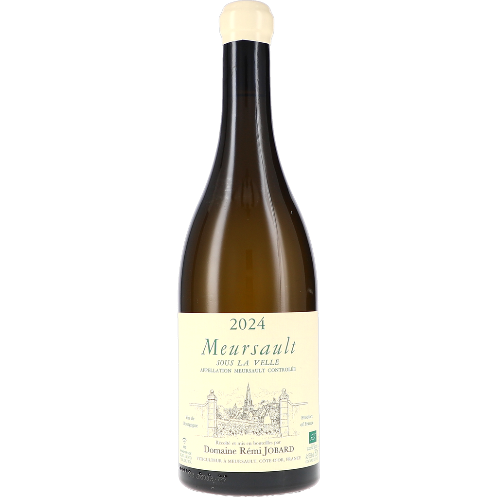 Rémi Jobard Meursault Sous la Velle AOC 2023