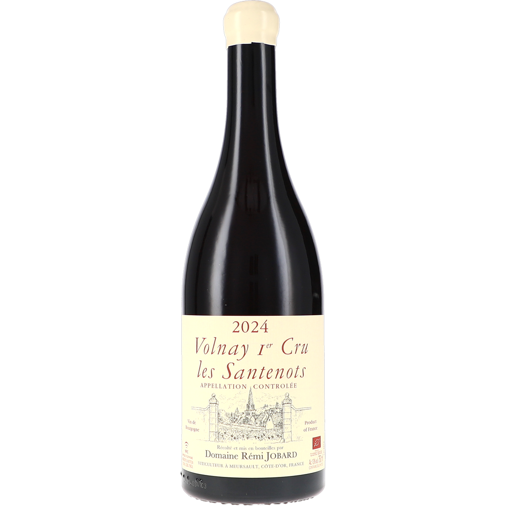 Volnay 1er Cru Les Santenots AOC 2024 von Rémi Jobard