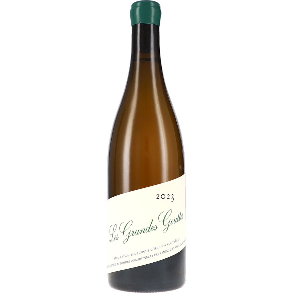 Bourgogne Côte d'Or "Les Grandes Gouttes" Sans Sulf...