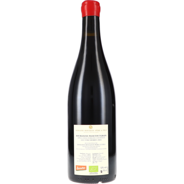 rougeot pere fils bourgogne passetoutgrain les vercherres sans sulfite ajoute aoc square dbfe png