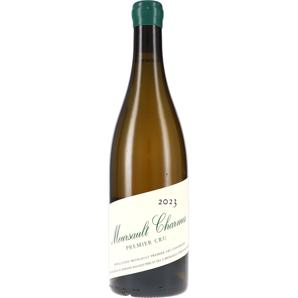 Rougeot Père & Fils Meursault-Charmes Premier Cru Sans Sulfite Ajouté AOC 2023