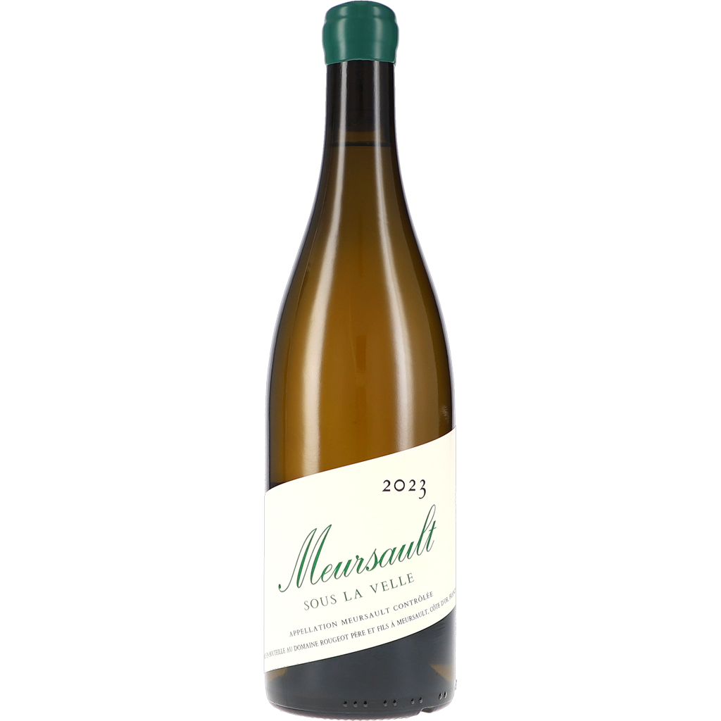 Rougeot Père & Fils Meursault "Sous la Velle" Sans Sulfite Ajouté AOC 2023