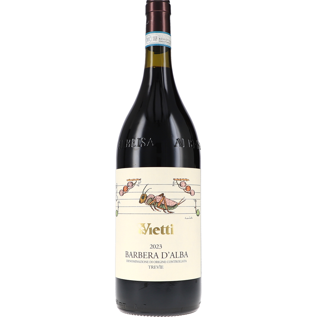Barbera d'Alba Trevìe DOC 2023 1500ml Magnum von Vietti