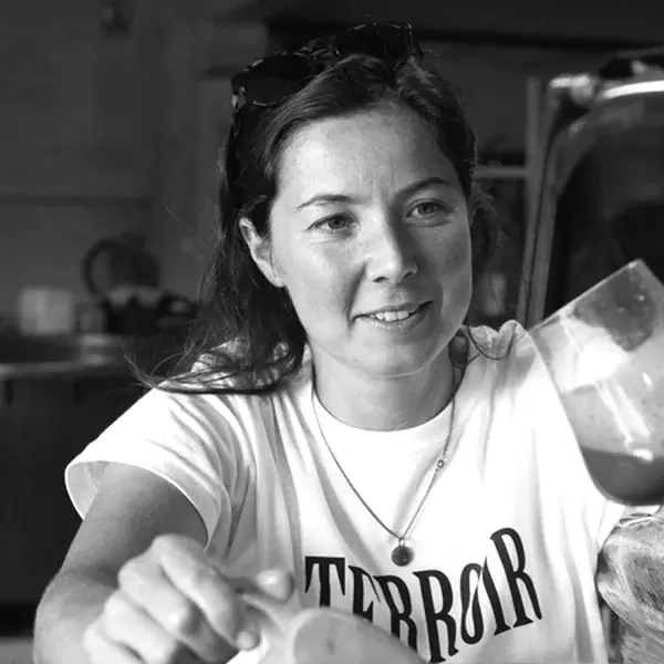 Tatjana Pećerić vom Weingut Coreografia
