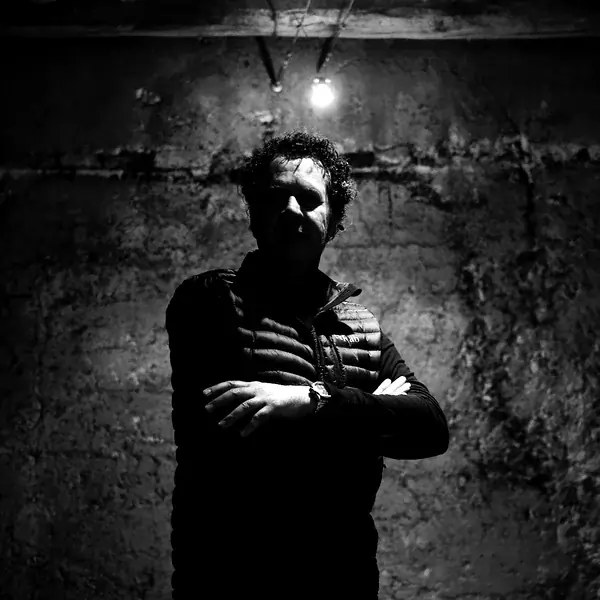 Enric Soler Enric Soler, winemaker at Cal Raspallet in the Penedès
