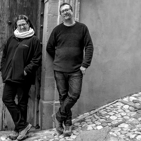 Ester Nin und Carles Ortiz Ester Nin und Carles Ortiz - Familia Nin Ortiz Priorat