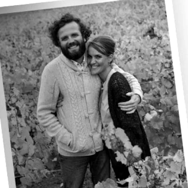 Pierre-Marie and Marie Luneau Pierre-Marie and Marie Luneau of Domaine Luneau-Papin