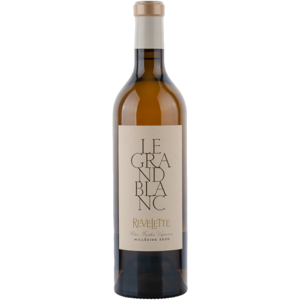Le Grand Blanc de Revelette IGP 2024 – Revelette