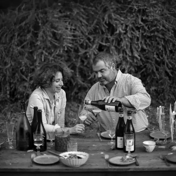 Tarlant Mélanie e Benoît