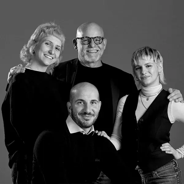 La famille Lentsch – Tenuta di Castellaro La famille Lentsch, propriétaire de la Tenuta di Castellaro à Lipari