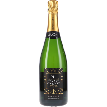 vazart coquart fils brut reserve res blanc de blancs chouilly grand cru ml square cab png