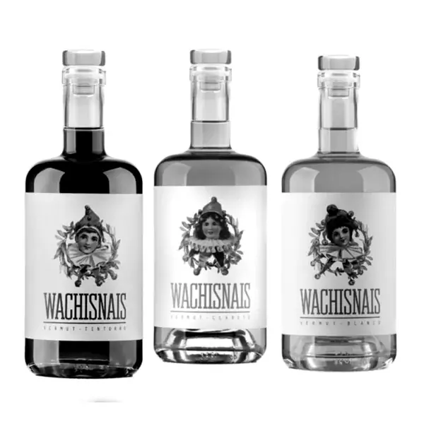 Wachisnais Vermut di Pedrosa de Duero