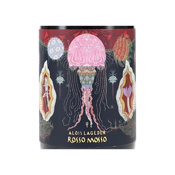 alois lageder rosso mosso vino spumante rosso extra brut label dd webp
