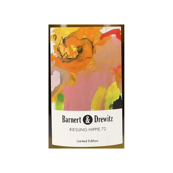 barnert drewitz riesling hippie limited edition label de webp