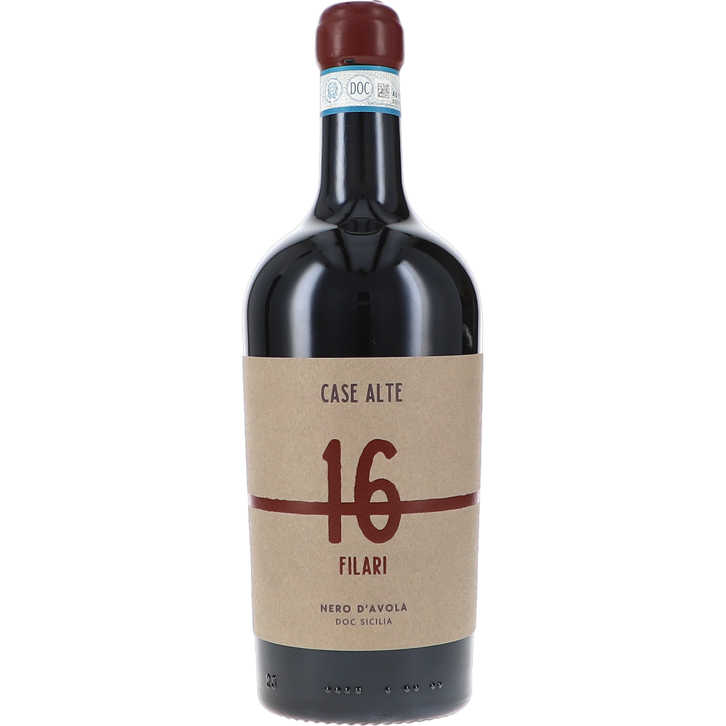 16 Filari Nero d'Avola DOC Sicilia 2024 von Case Alte