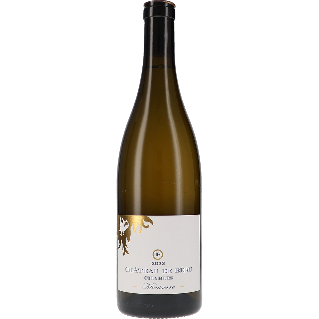 Chablis Montserre AOC 2023 von Chablis