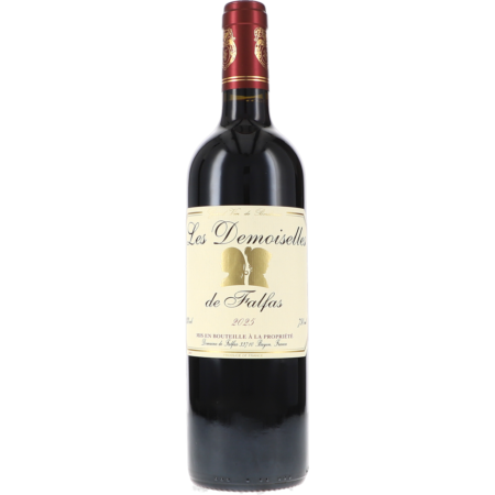 chateau falfas les demoiselles de falfas cotes de bourg aoc square png