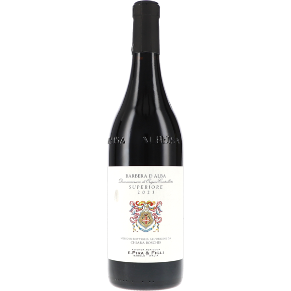 Barbera d'Alba Superiore DOC 2023 – Chiara Boschis - E.Pira & Figli