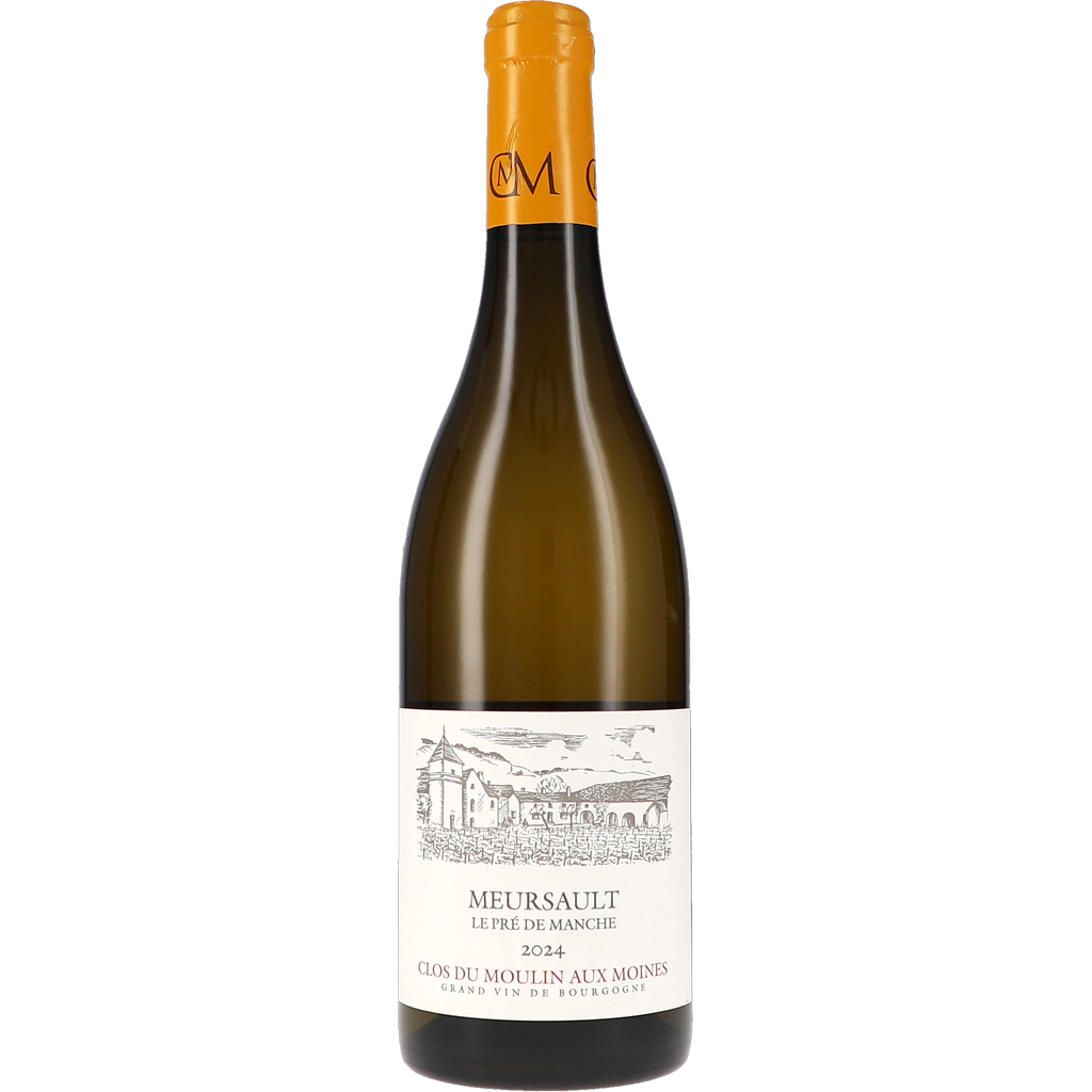 Clos du Moulin aux Moines Meursault "Le Pré de Manche" AOC 2024