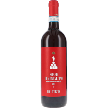 Rosso di Montalcino DOC 2024
