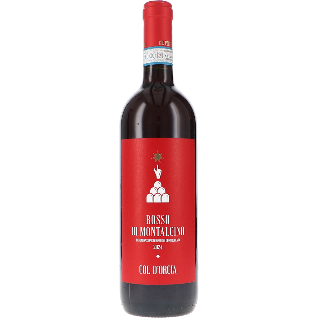 Col d'Orcia Rosso di Montalcino DOC 2024