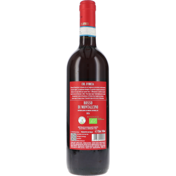 col d orcia rosso di montalcino doc square e png