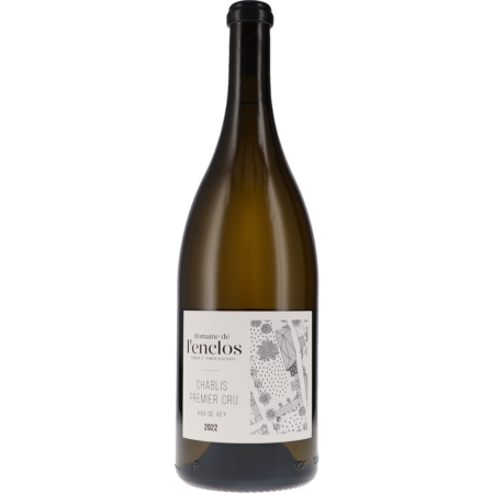 de l enclos chablis er cru vau de vey aoc square aaaf png