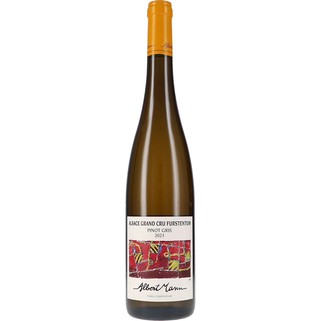 Pinot Gris Furstentum Grand Cru 2023 von Domaine Albert Mann