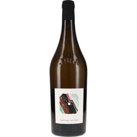 Côtes du Jura Cuvée Tradition Vin de Voile 2022