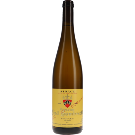domaine zind humbrecht pinot gris turckheim square afec png