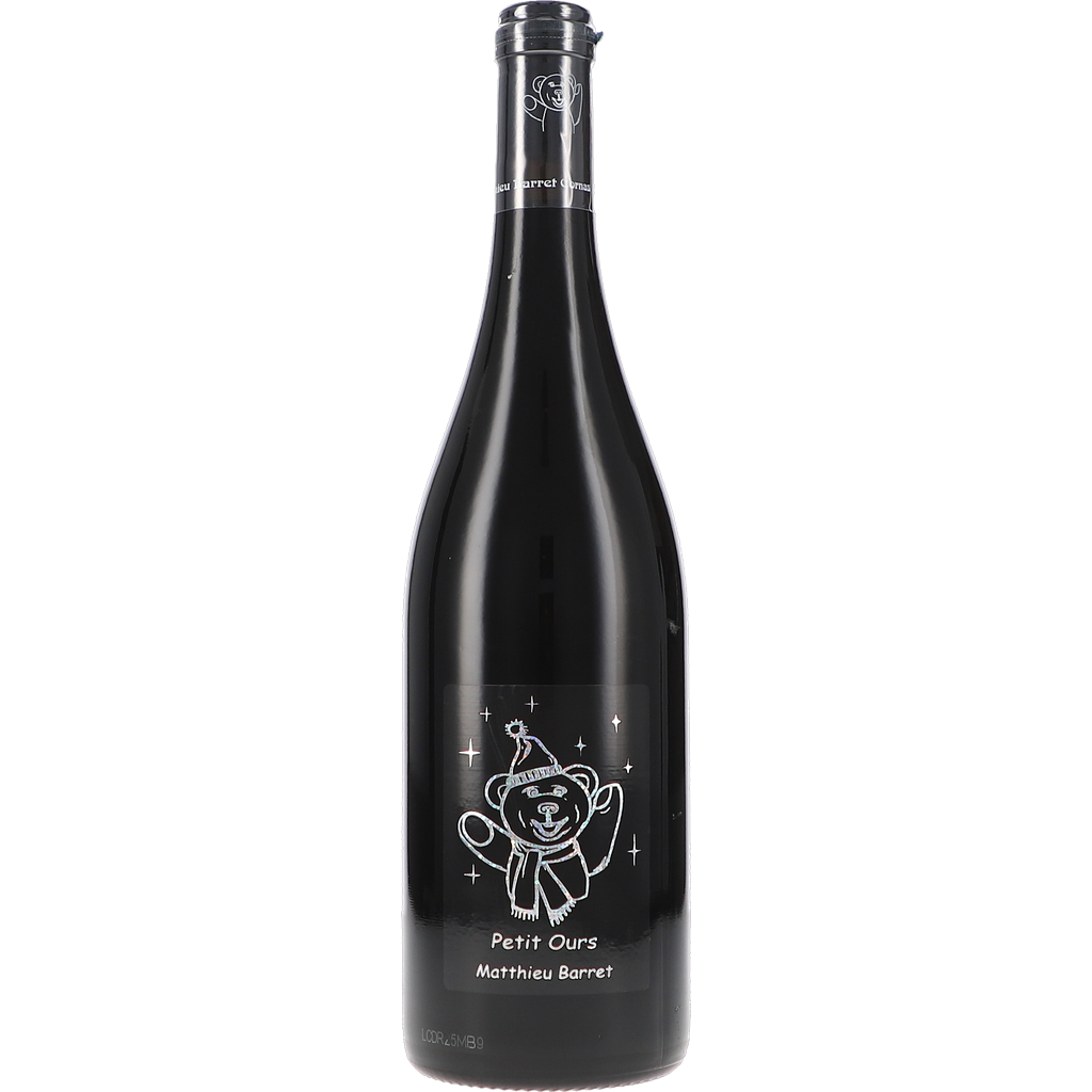 Côtes Du Rhône "Petit Ours" rouge Winter Bear Edit... von Alltagsweine