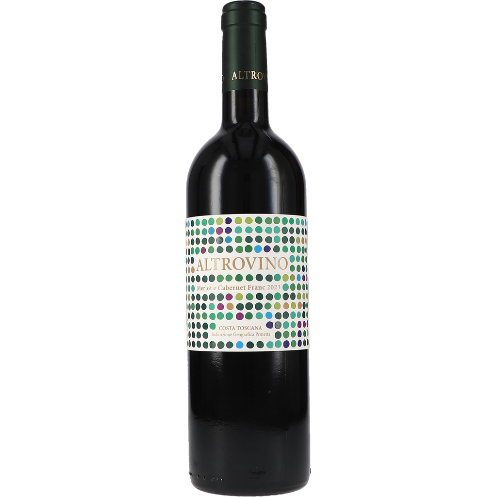 Altrovino Costa Toscana IGP 2023 von Duemani
