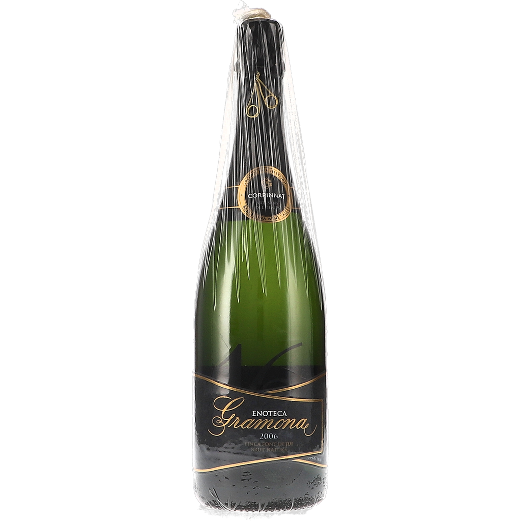 Enoteca Brut Nature 2013 von Cava