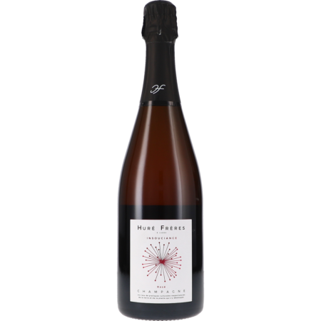 Insouciance Rosé Extra Brut Base 2023
