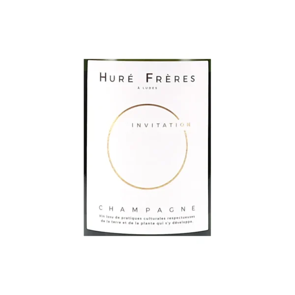 hure freres invitation extra brut base ml label bfb webp