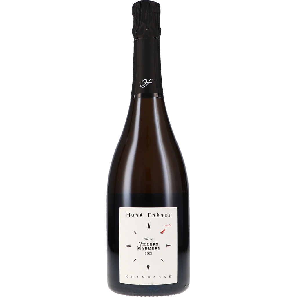 Villers Marmery 2021 von Huré Frères