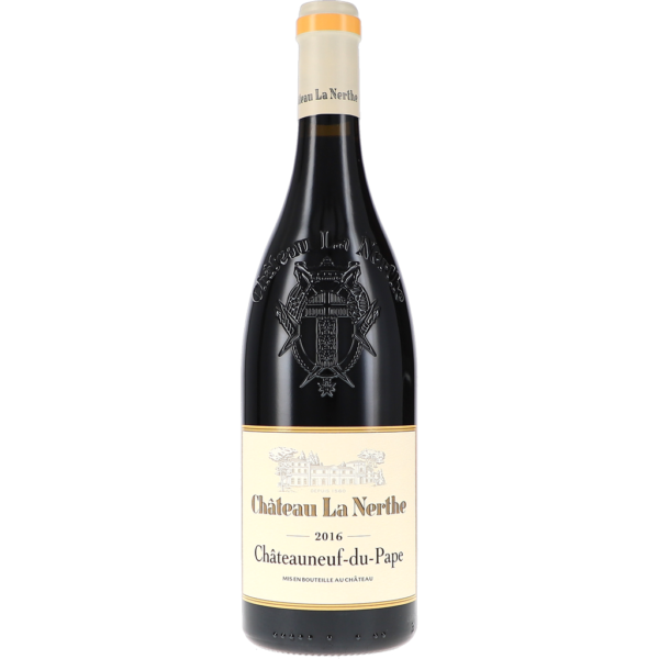 Châteauneuf-du-Pape Rouge AOC 2016 – La Nerthe