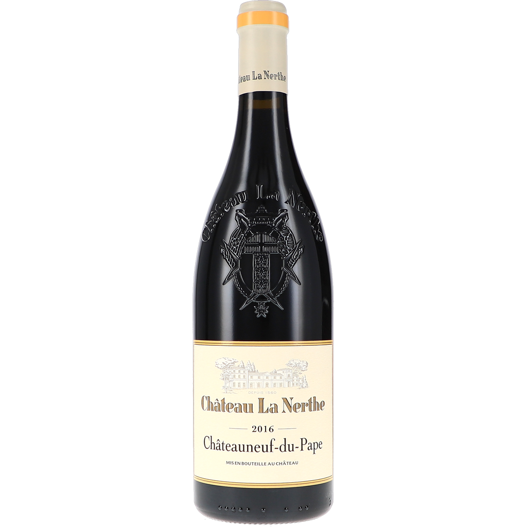 La Nerthe Châteauneuf-du-Pape Rouge AOC 2016