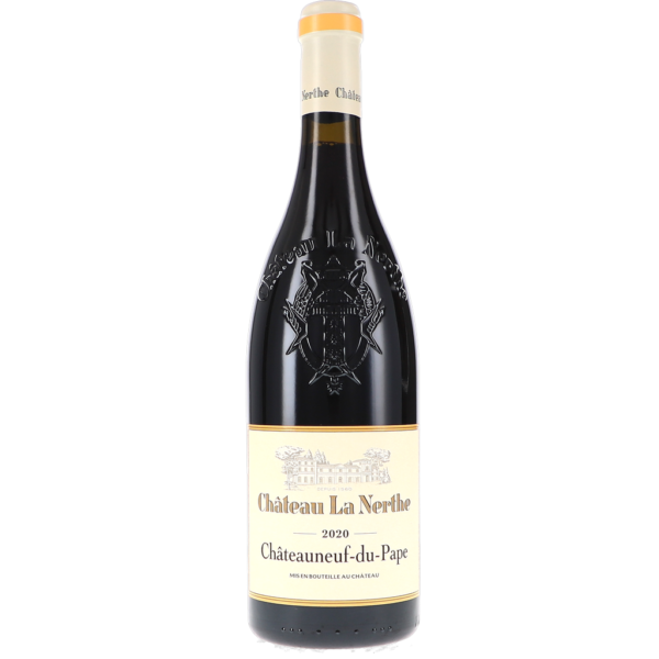 Châteauneuf-du-Pape Rouge AOC 2020 – La Nerthe
