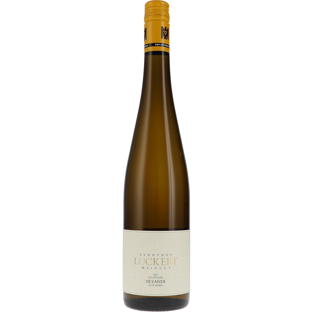 Sulzfelder Silvaner Alte Reben 2025 von Luckert - Zehnthof
