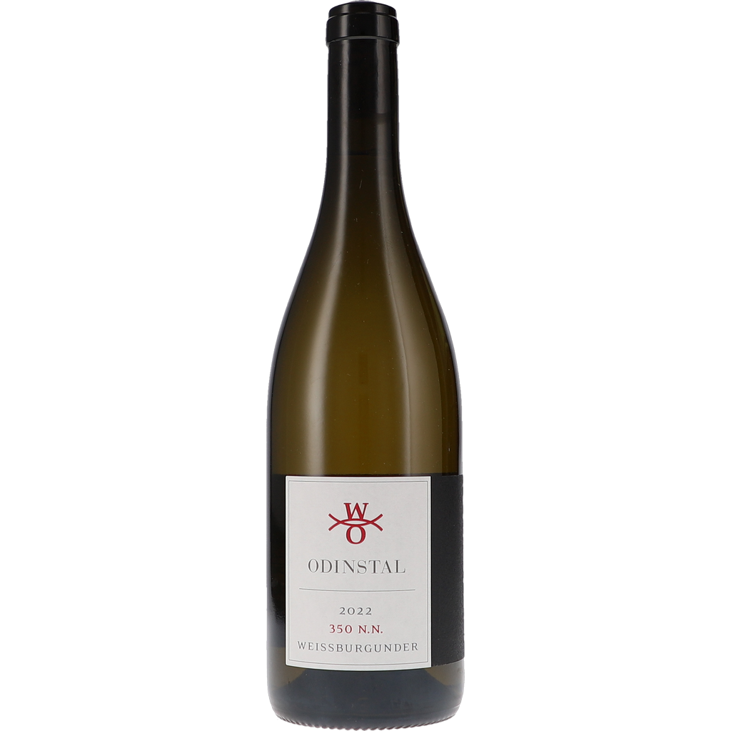 Weissburgunder 350 N.N. 2024 1500ml Magnum von Odinstal