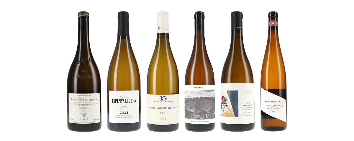 Weißwein mit Herkunft