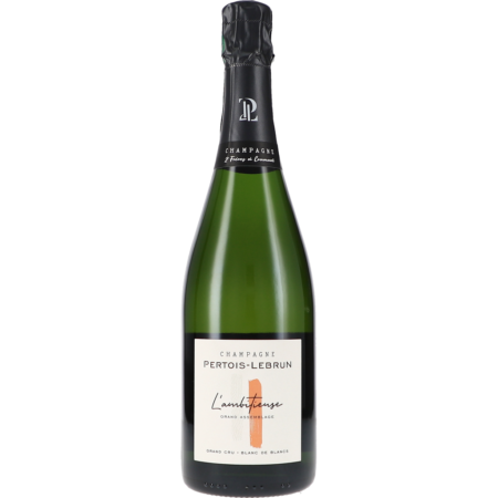 pertois lebrun l ambitieuse reserve grand cru blanc de blancs extra brut square ded png