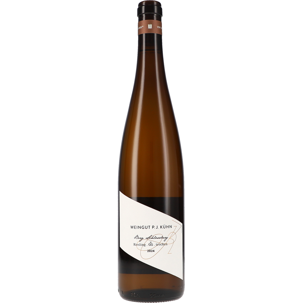 Riesling Berg Schlossberg Grosses Gewächs 2024 von Großes Gewächs