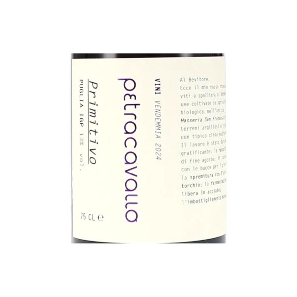 petracavallo primitivo puglia igp png label aed webp